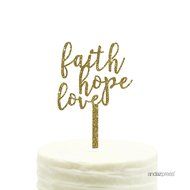 Andaz Press Baby Shower Acrylic Cake Toppers, Gold Glitter, Oh Baby, 1-Pack, Nautical Ocean Themed Party Decor... N41