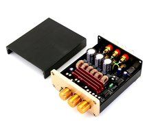 Nobsound&reg; TPA3116D2 Mini Digital Amplifier HiFi 2.1CH Stereo Amp with Power Supply N6