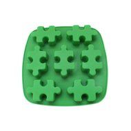 Baidecor Puzzle Silicone Chocolate Molds Candy Mold Set Of 3 N4