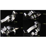 Yunko Set of 4 Dinosaur Stainless Steel Cookie Cutter Set Biscuit Mold