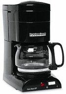 Hamilton Beach Home and Office Coffee Maker 1-4 Cup Pause and Serve