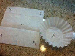 Melitta Coffee Filters for Percolators, White Wrap Around, 40-Count Filters (Pack of 12), Garden, Lawn, Maintenance N3