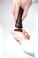 Handpresso Domepod Tamper N4