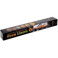 Baking Sheet Set 3 Piece Oven Mat Liner Non Stick Cooking Bakeware Grill Cookie N4