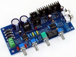 NE5532 Class A Tone Board Finished Board Volume Control Board 2&times;3300UF N4
