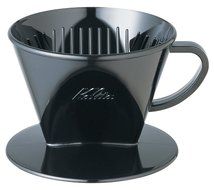 Kalita: Coffee Dripper [buying] set Kalita coffee Standard Set N2