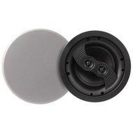 6 1/2" Single Point Stereo Ceiling Speaker - 50W RMS N4