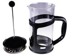 Gourmet 5 Cup French Press - Glossy Black N5