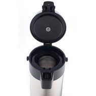 VonShef Thermal Airpot Beverage Dispenser, 5 L N2
