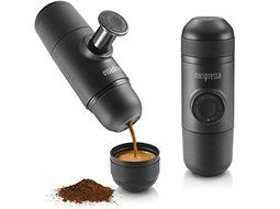 Wacaco MINIPRESSO GR Portable Espresso Maker - Hand-pump Expresso Coffee Machine N6