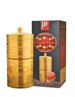 Leo Coffee Brass Filter