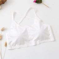PHOTNO Women Vest Crop Top Bralette Bustier Cami Bustier Tank Tops N27