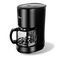 Royal- CM6669 Anti-drip Coffee Machine Automatic Insulation ( Color : White ) N6