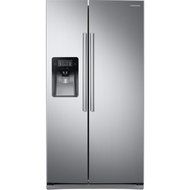 RS25J500DSR 36" Freestanding Side by Side Refrigerator with 24.52 cu. ft. Capacity, N4