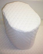 Quilted Cover for Keurig K2.0 K200 Coffee Brewing System (Black) N5