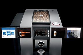 Jura Z6 Aroma - G3 Satinsilver Profession Capresso Maker Swiss Made N2