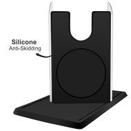 Coffee Temper Stand, DLAND Sturdy Stainless Steel Tamping Stand for Coffee Machine and Coffee Tamper Storage Base... N7