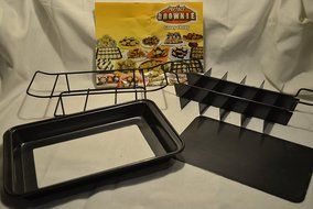 Perfect Brownie Pan Set N5