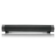 Rayhome Portable Mini TV Soundbar 10W with Subwoofer,Bluetooth Wireless Speaker with AUX Function (Black) N2