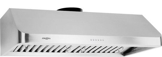 Ancona Advanta UC Chef II 900 CFM Under Cabinet Range Hood, 30-Inch N7