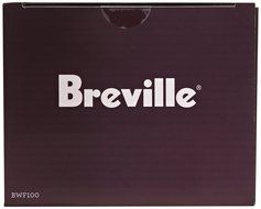 Breville BWF100 Single Cup Brewer Replacement Charcoal Filters White N3