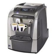 ** BLUE 2312 Espresso/Cappuccino Machine, 1-Gal Tank, Silver/Gray,18.6x12.9x15.4