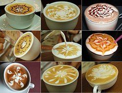 Efbock Barista Household Coffee Cappuccino Latte Espresso Steel Art Pen Stainless Tool 3pcs N8