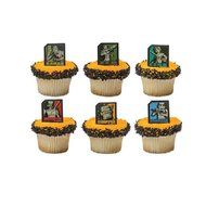 Star Wars Rebels Regiment Cupcake Rings - 24 ct
