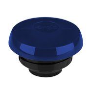 Emsa Samba Quick Press Insulated Server, 34-Ounce, Translucent Eggplant N30