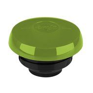 Emsa Samba Quick Press Insulated Server, 34-Ounce, Translucent Eggplant N33