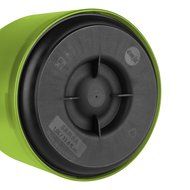 Emsa Samba Quick Press Insulated Server, 34-Ounce, Translucent Eggplant N34