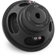 NVX&reg; 12 inch 350 watt Dual 4-Ohm N-Series V2 Car Subwoofer [NSW124V2] N7