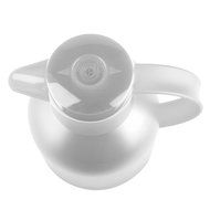 Emsa Samba Quick Press Insulated Server, 34-Ounce, Translucent Eggplant N40