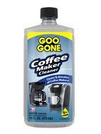 Goo Gone Coffee Maker Cleaner, 8 Fluid Ounce N4