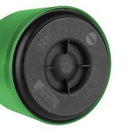 Emsa Samba Quick Press Insulated Server, 34-Ounce, Translucent Eggplant N45
