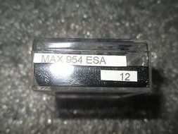 1 Lot Of 12 Nib Maxim Max954Esa Amplifiers (K1-2) N2