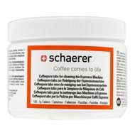 Schaerer 65221 Espresso Machine Cleaning Tablets - 100 / JR