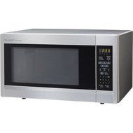 Sharp R559YW Carousel 1.8 cu ft 1100W Countertop Microwave Oven /Color:Stainless Steel