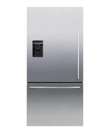 Fisher Paykel RF170WDLUX5 32" 17.1 Cu. Ft. Capacity Bottom Freezer Refrigerator in Stainless Steel
