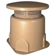 OEM Systems 8 In. Sound Terrain In-Ground Speaker, Mono, Sand