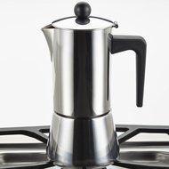 BonJour Coffee Stainless Steel Stovetop Espresso Maker, 48-Ounce N5