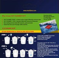 Descaling Kit, Descaler for Keurig 2.0, For all K-Cup Brewers, Biodegradable, Non Toxic N5