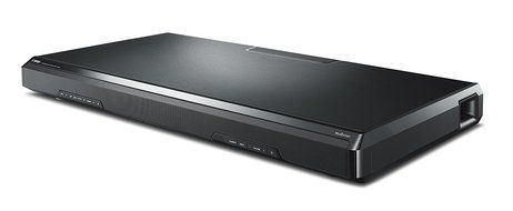 Yamaha SRT-1500 MusicCast TV Speaker Base N4
