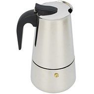 Cups Moka Pot Caffe Machine Espresso Cups Coffee Makers Latte Percolator Stove Top Moka Coffee Maker (100 ml) N3