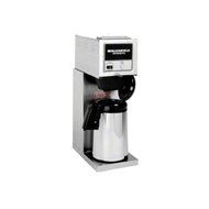 Bloomfield 8774-A Integrity Airpot Brewer, Pour-Over Option, Stainless Steel, 14 1/4" Depth, 8 3/4" Width, 25...