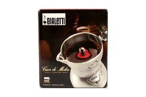 Bialetti: Cuor di Moka Silver - 1 Cup N2