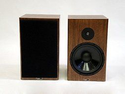 Halo 3 Loudspeakers Monitors in Dark Walnut (pair) N3