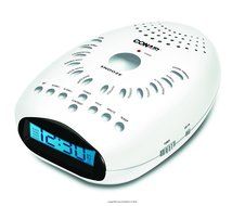 Sound Therapy and Relaxation Clock Radio, Sound Therapy Clock Radio, (1 CASE, 4 EACH)