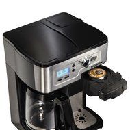 Hamilton 49984S Beach 2-Way FlexBrew Coffeemaker N2