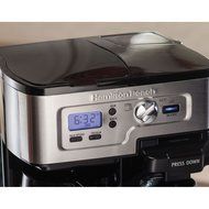 Hamilton 49984S Beach 2-Way FlexBrew Coffeemaker N3